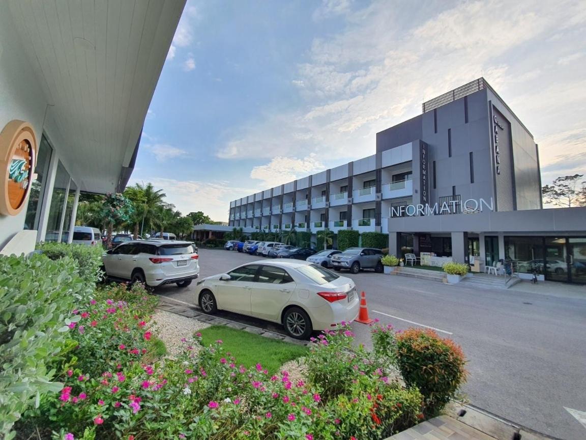 Chaolao Cabana Resort Chao Lao Beach Exterior photo