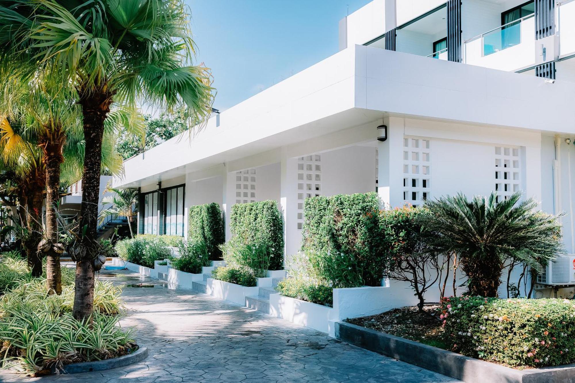 Chaolao Cabana Resort Chao Lao Beach Exterior photo