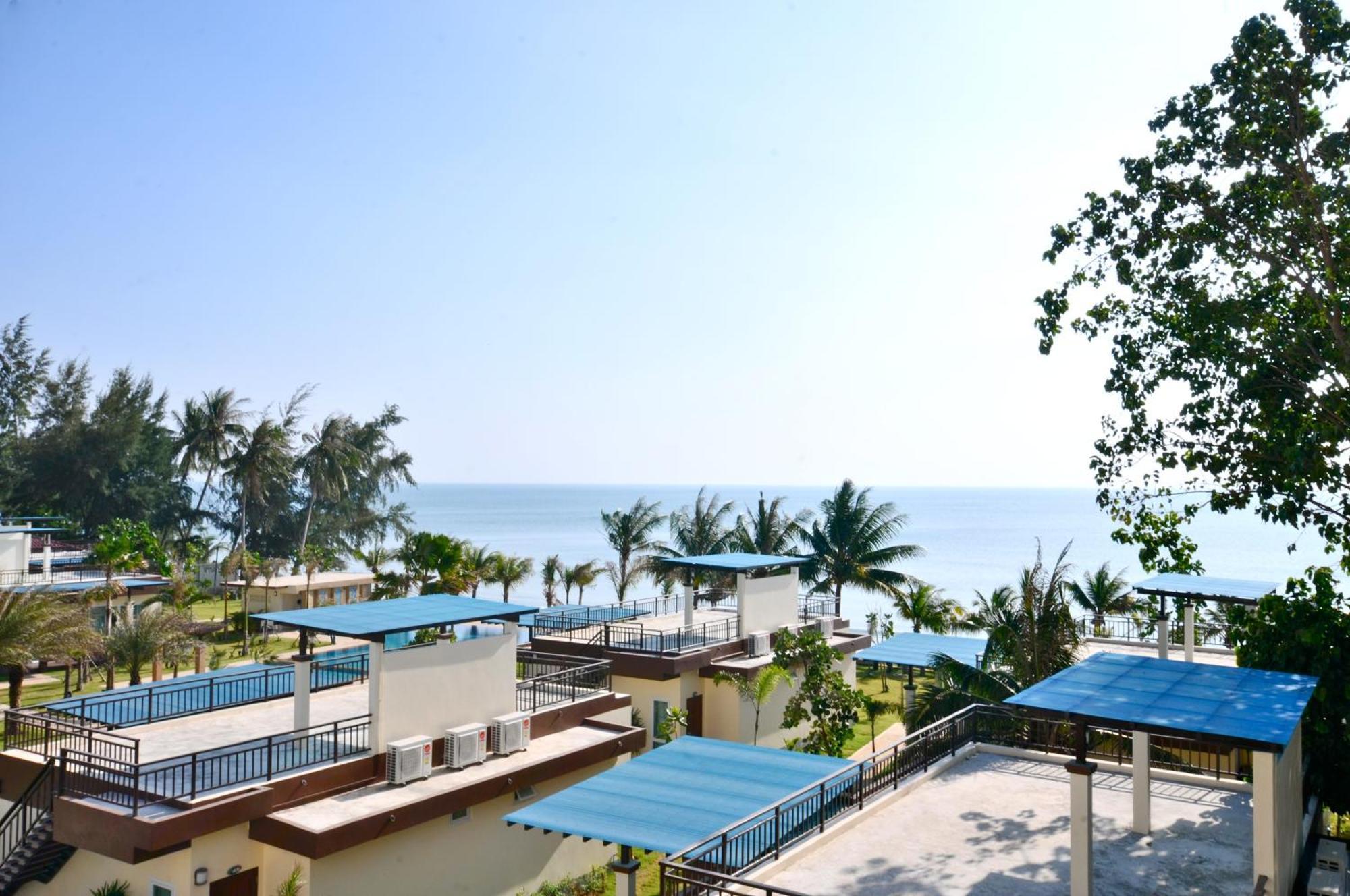 Chaolao Cabana Resort Chao Lao Beach Exterior photo