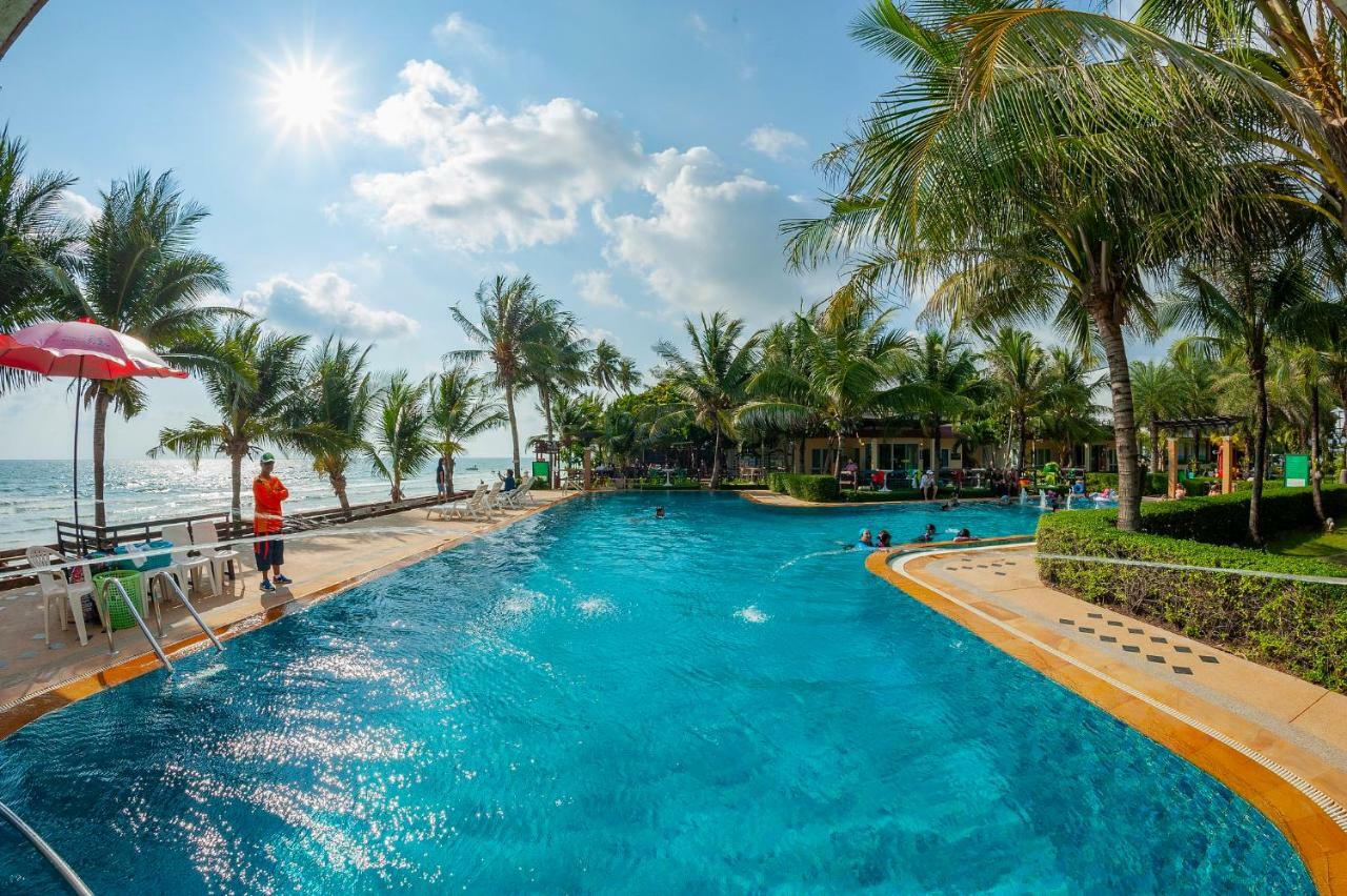 Chaolao Cabana Resort Chao Lao Beach Exterior photo