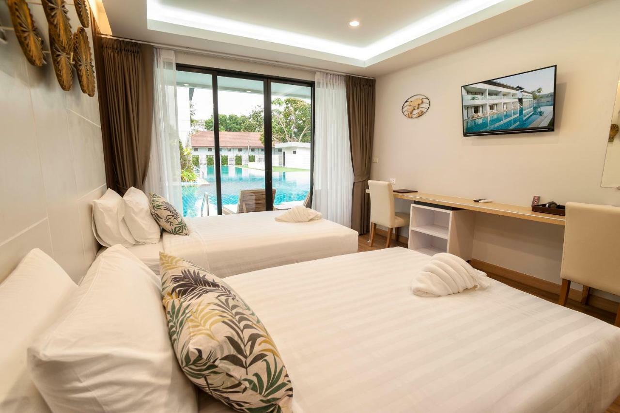 Chaolao Cabana Resort Chao Lao Beach Exterior photo