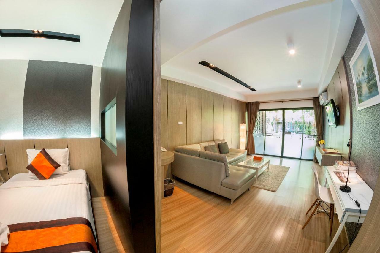 Chaolao Cabana Resort Chao Lao Beach Exterior photo