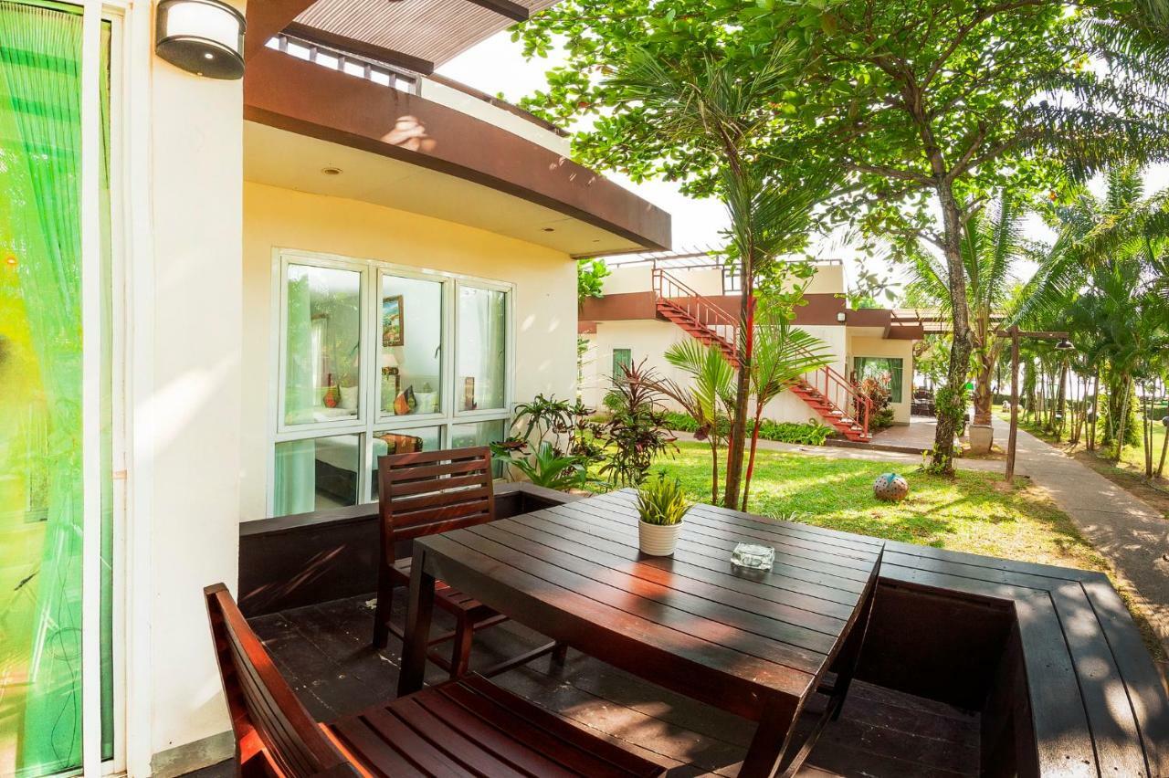 Chaolao Cabana Resort Chao Lao Beach Exterior photo